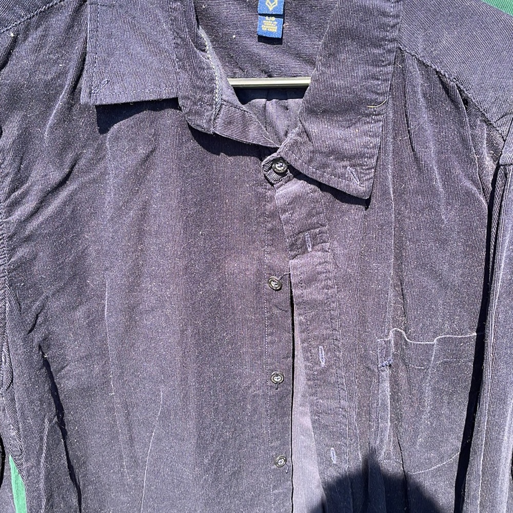 Men’s Prince & Fox button down - Picture 2 of 3